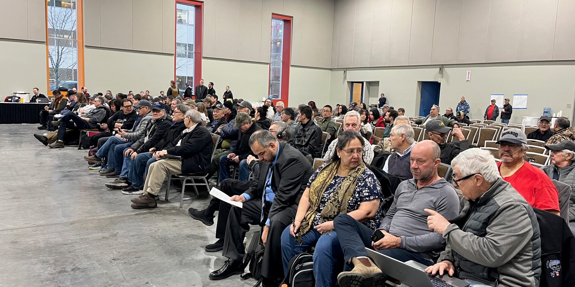 viv at board of fish