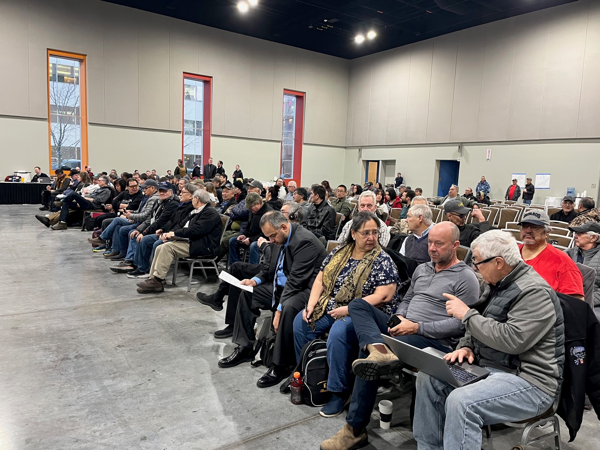 viv at board of fish